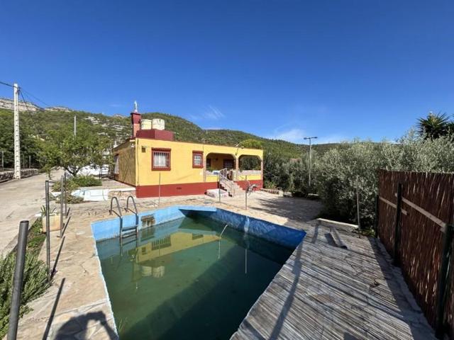 Chalet en venta en Alcanar, Playa photo 0