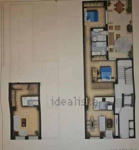 Piso en venta en Sevilla, Los Remedios photo 0