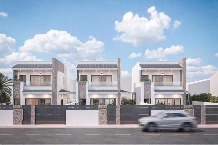 Piso en venta en San Pedro del Pinatar, Los Cuarteros photo 0