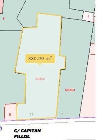 Terreno en venta en Valdepeñas, Centro photo 0