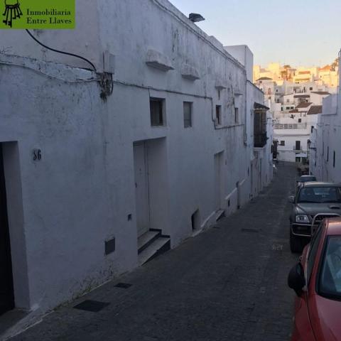 Terreno en venta en Vejer de la Frontera, Casco antiguo photo 0