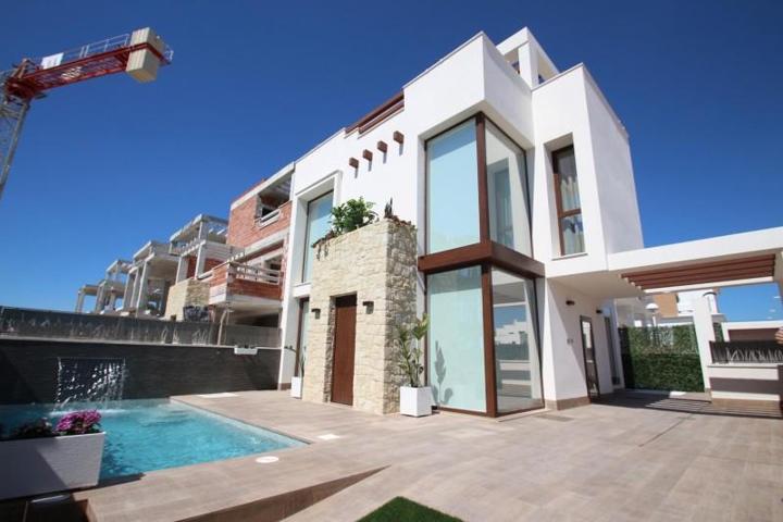 Chalet en venta en Cartagena, Playa honda photo 0
