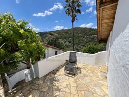 Casa con terreno en venta en Genalguacil photo 0