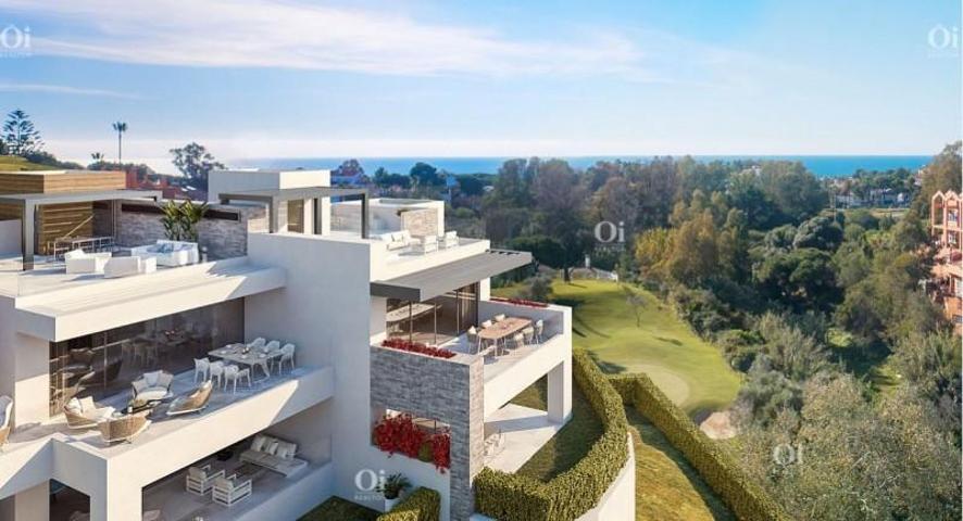 Apartamento en venta en Marbella photo 0