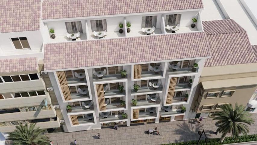 Aticos en venta en Altea, Casco Antiguo photo 0