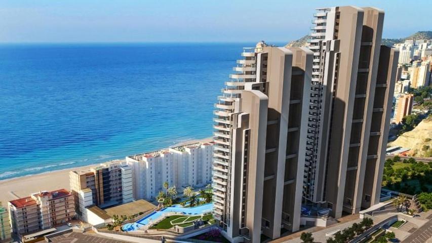 Apartamento en venta en Benidorm, Via Parque photo 0