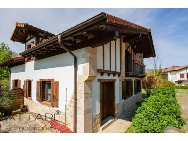 Chalet en venta en Baztan, Errazu photo 0