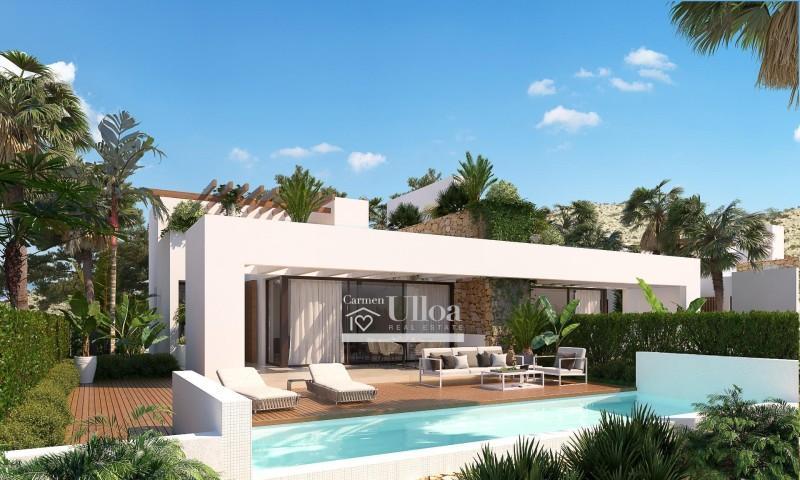 Adosada en venta en Monforte del Cid, Campo de Golf photo 0