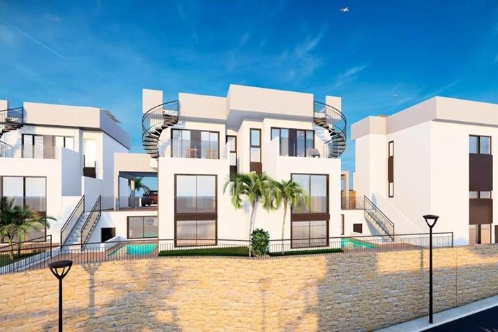 Chalet en venta en Algorfa, La Finca Golf Resort photo 0