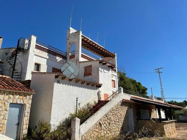 Chalet en venta en Benissa, Benissa photo 0