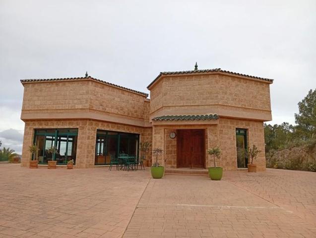 Chalet en venta en Biar, Biar photo 0