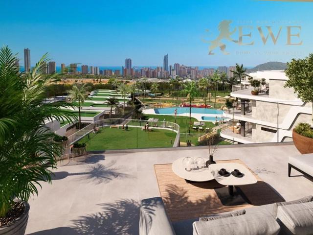 Apartamento en venta en Finestrat photo 0