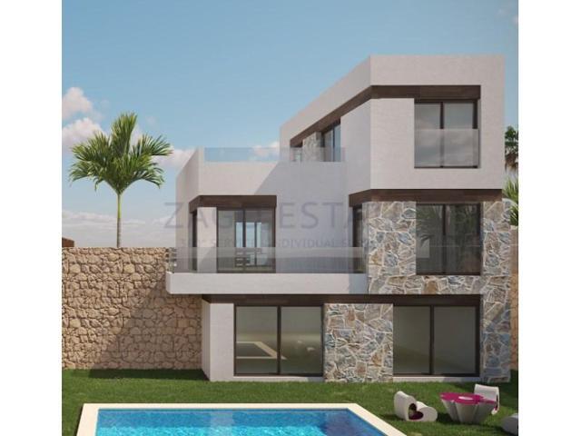 Chalet en venta en Finestrat photo 0