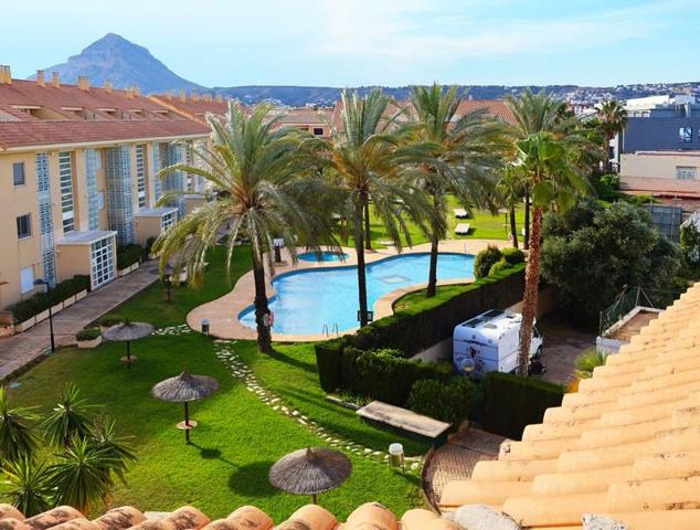 Aticos en venta en Jávea-Xàbia, ARENAL photo 0