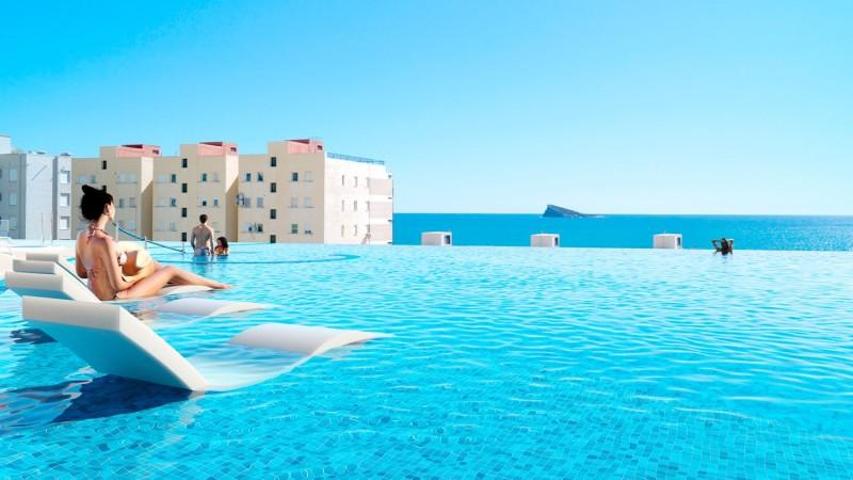 Piso en venta en Benidorm, Poniente photo 0