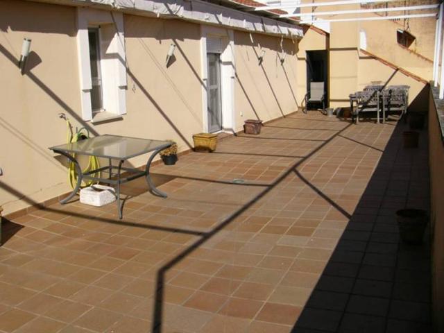 Atico Duplex en venta en Badajoz, Casco Antiguo photo 0