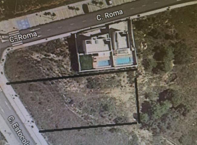 Terreno en venta en Nerja, Urbanizacion - Fuente el Baden photo 0