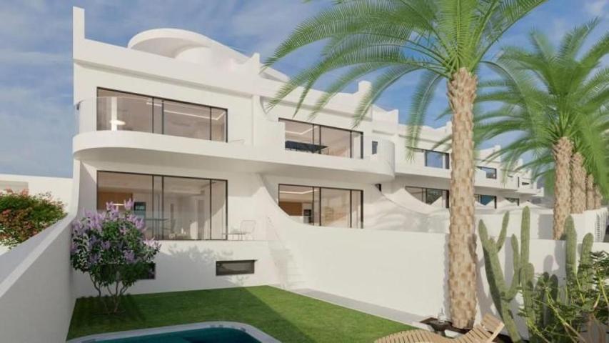 Planta baja en venta en Torrevieja, La Mata photo 0