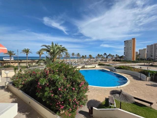 Apartamento en venta en Alicante, Playa de San Juan photo 0