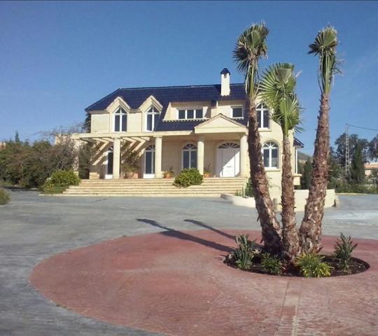 Chalet en venta en Mutxamel, Bayona alta-baja photo 0