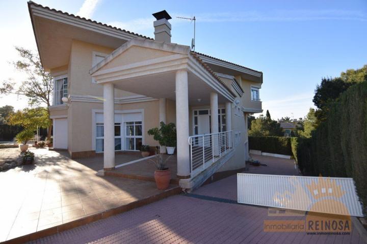 Chalet en venta en Molina de Segura, Altorreal photo 0