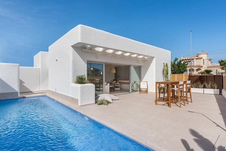 Chalet en venta en Los Alcázares, Los Alcazares photo 0