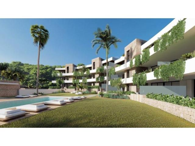 Apartamento en venta en Cartagena, La Manga Club-Atamaría photo 0