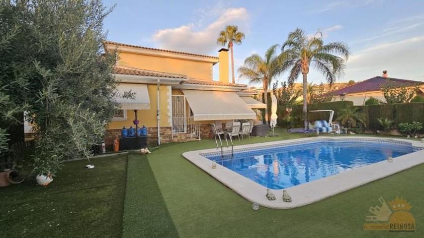 Chalet en venta en Molina de Segura, La Alcayna photo 0