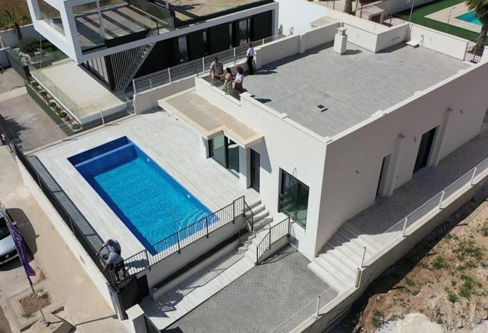 Chalet en venta en Polop, Comunidad valenciana photo 0