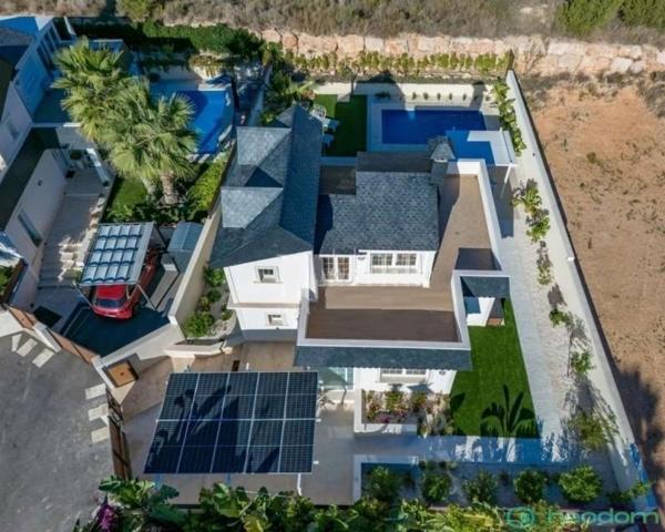 Chalet en venta en Polop, Polop photo 0