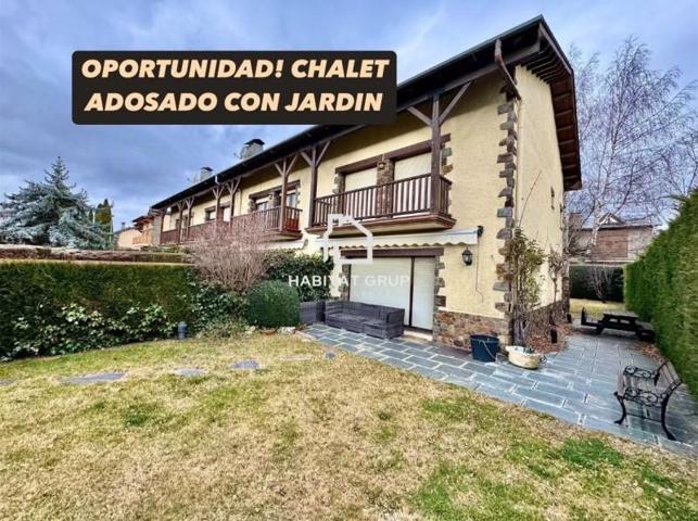 Adosada en venta en Puigcerdà photo 0