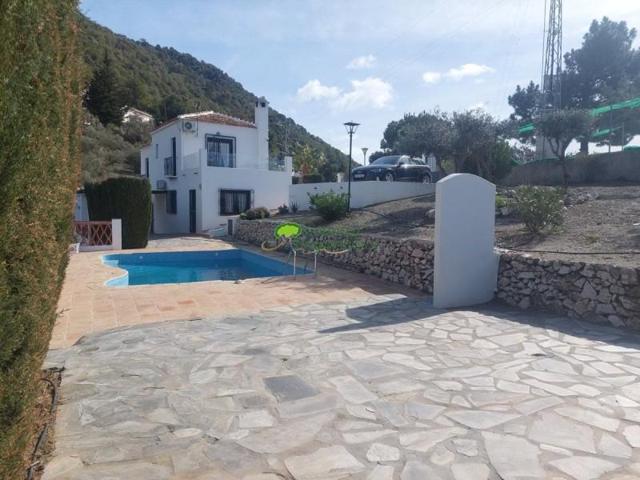 Casa con terreno en venta en Frigiliana, Frigiliana photo 0