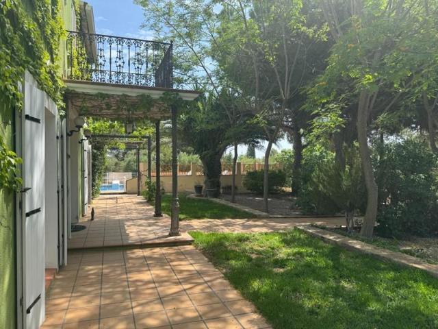 Casa con terreno en venta en Santa Oliva, Baix Penedès photo 0