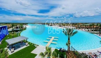 Aticos en venta en Torre-Pacheco, Santa rosalia lake and life resort photo 0