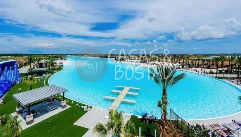 Aticos en venta en Torre-Pacheco, Santa rosalia lake and life resort photo 0