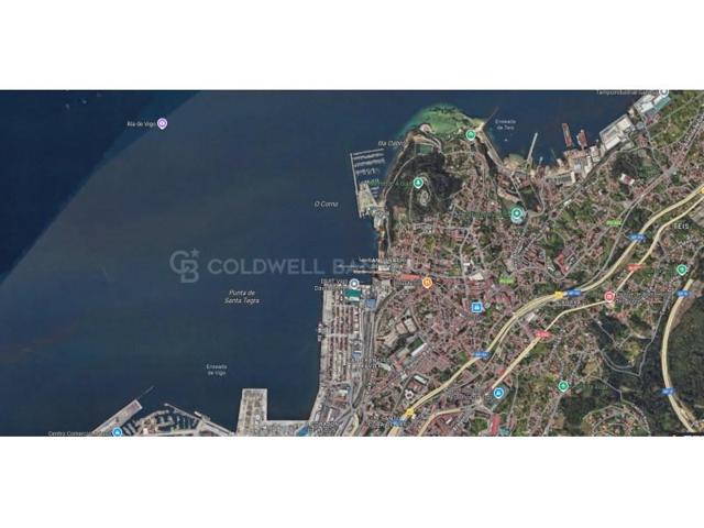 Terreno en venta en Vigo photo 0