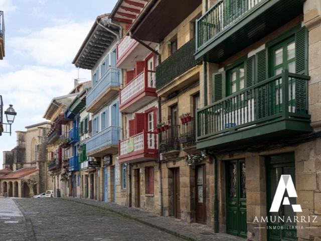 Casa en venta en Hondarribia photo 0