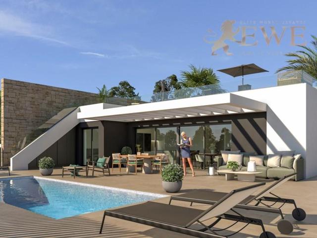 Chalet en venta en Mutxamel photo 0