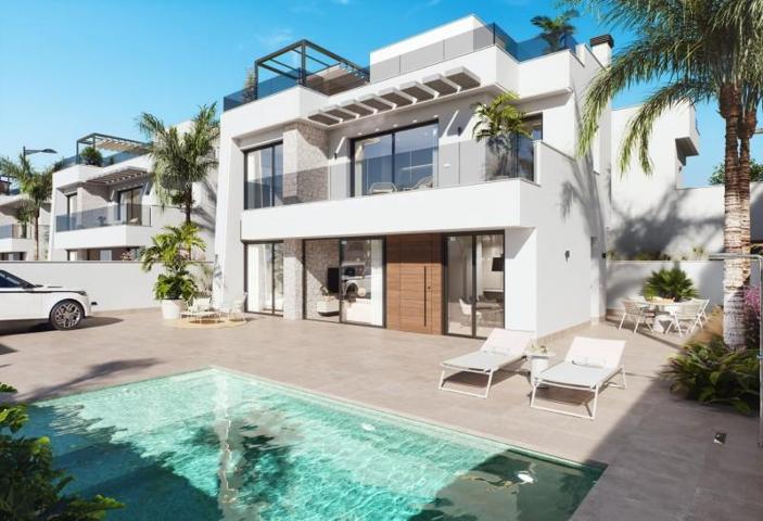 Chalet en venta en Los Alcázares, Los Alcazares photo 0