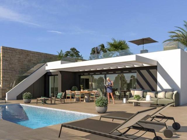 Chalet en venta en Mutxamel photo 0