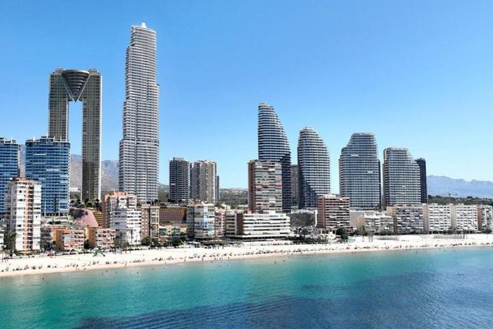 Apartamento en venta en Benidorm, Poniente photo 0
