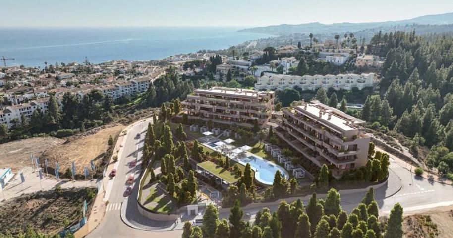 Apartamento en venta en Mijas, Calaburra - Chaparral photo 0