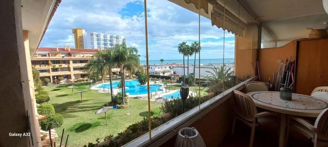 Apartamento en venta en Mijas, Calaburra - chaparral photo 0