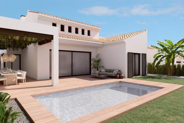 Chalet en venta en Algorfa, La Finca Golf Resort photo 0