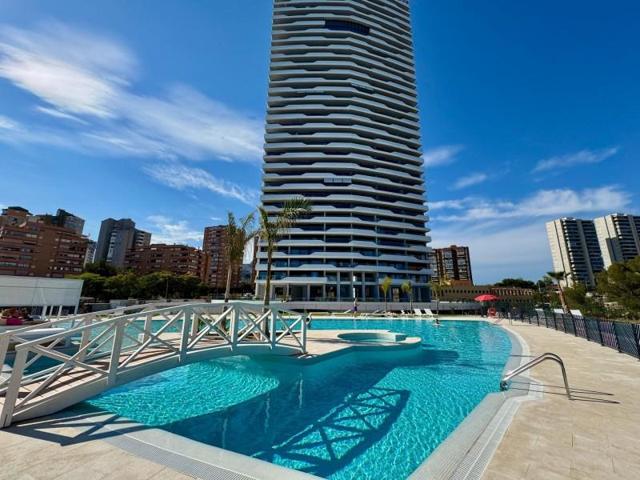 Apartamento en venta en Benidorm, Playa Poniente photo 0
