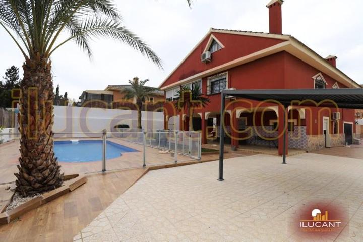 Chalet en venta en Mutxamel, La Huerta photo 0