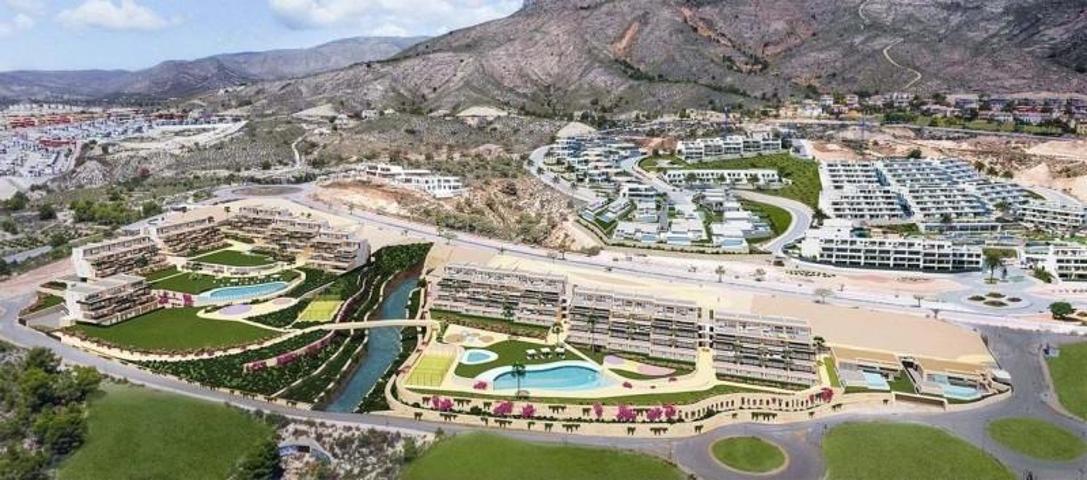 Duplex en venta en Finestrat, Finestrat photo 0