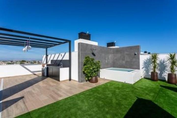 Aticos en venta en Torrevieja, Punta Prima - Urb. Rocio del Mar photo 0