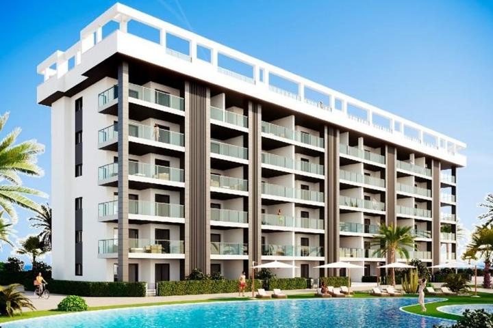 Aticos en venta en Torrevieja, Aguas Nuevas photo 0