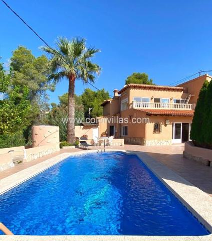 Chalet en venta en Benissa, Benissa Costa photo 0